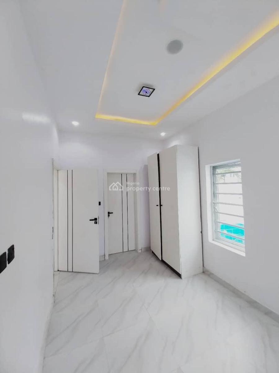 Spacious and Elegant 5 Bedroom Automated Duplex, Lekki, Lagos, Detached Duplex for Sale