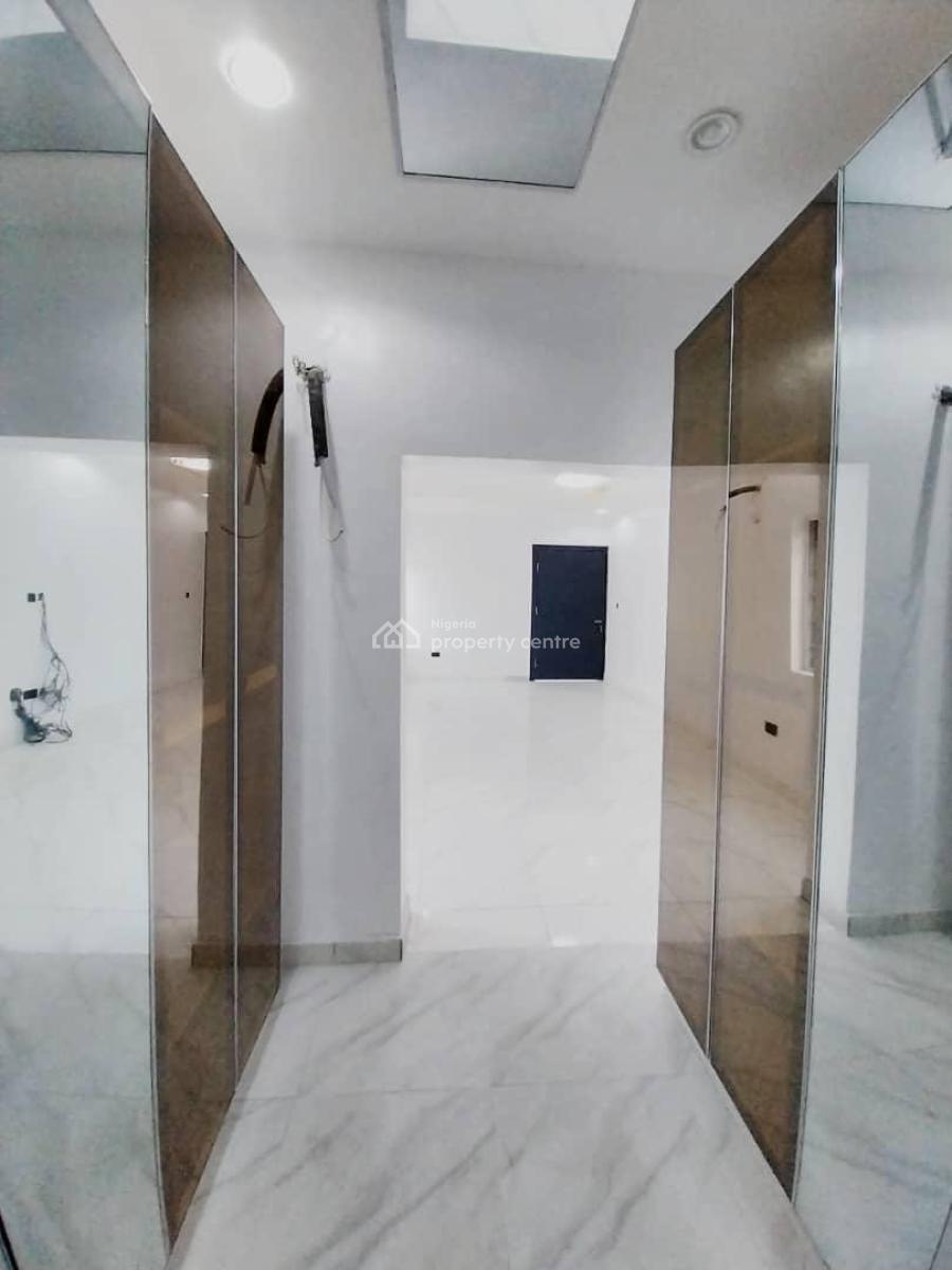 Spacious and Elegant 5 Bedroom Automated Duplex, Lekki, Lagos, Detached Duplex for Sale