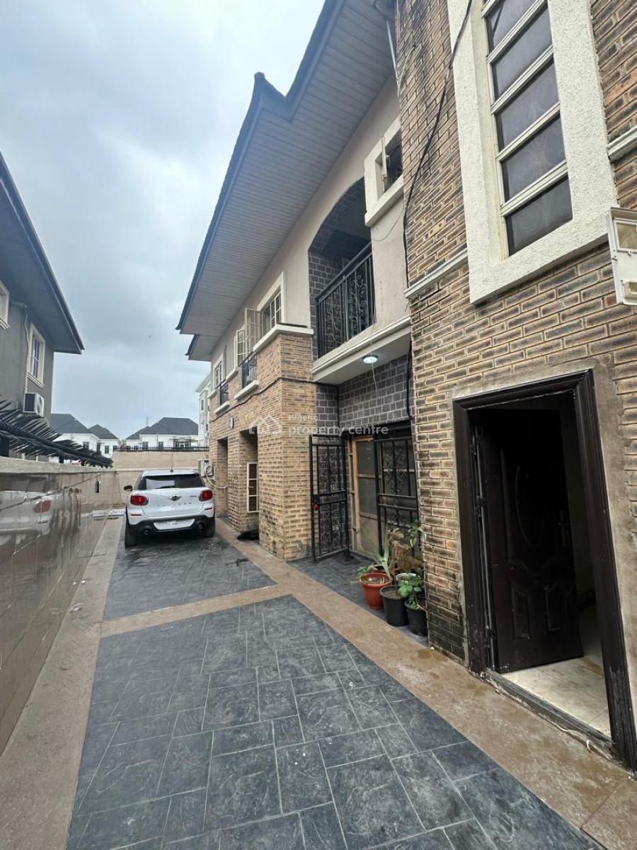 Self Contain, Ikate Elegushi, Lekki, Lagos, Self Contain (single Rooms) for Rent