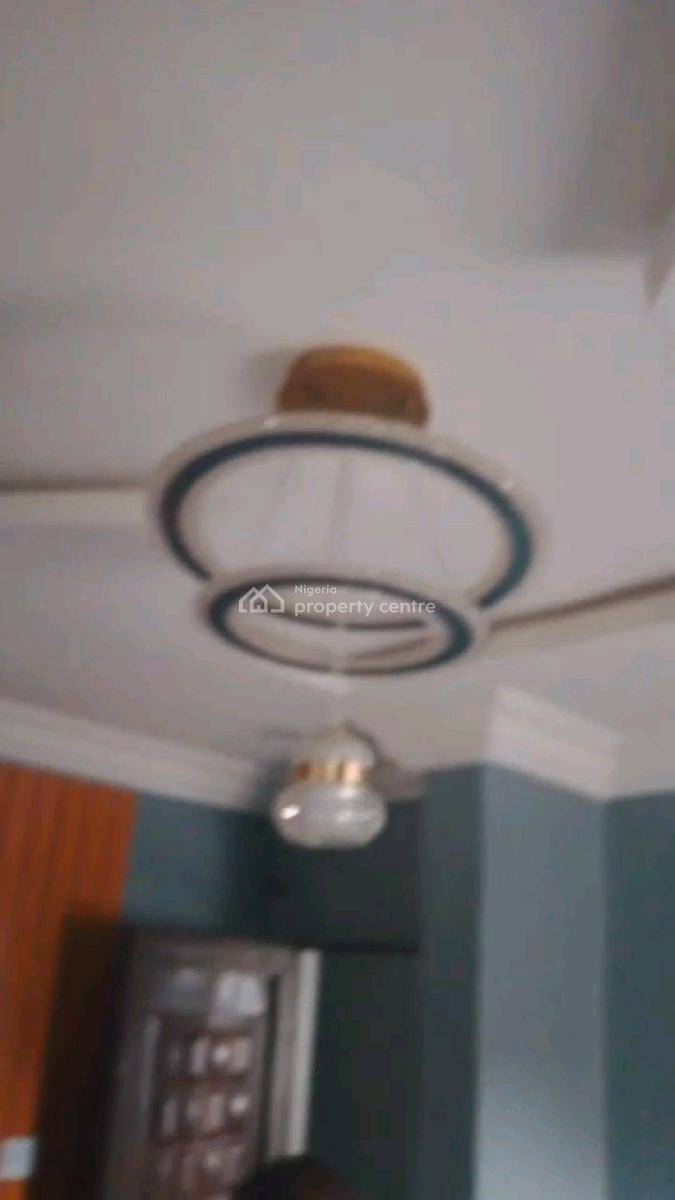 an Up Floor Miniflat, Adekunle, Yaba, Lagos, Mini Flat (room and Parlour) for Rent