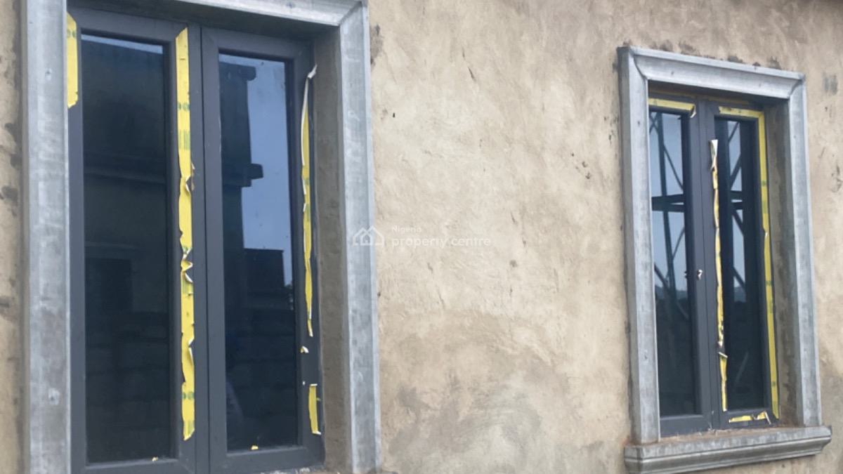 Distress Newly Built 3 Bedroom with 1 Bedroom Bq, T-pumpy Estate, Behind Amac Market, Fha (f.h.a), Lugbe District, Abuja, Detached Bungalow for Sale