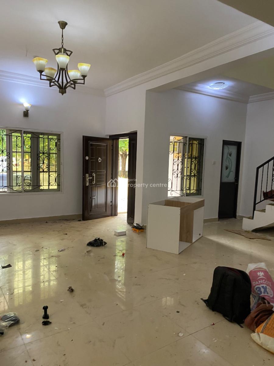 Spacious in Fully Serviced Estate, Behind Blenco Supermarket, Olokonla, Ajah, Lagos, Terraced Duplex for Rent