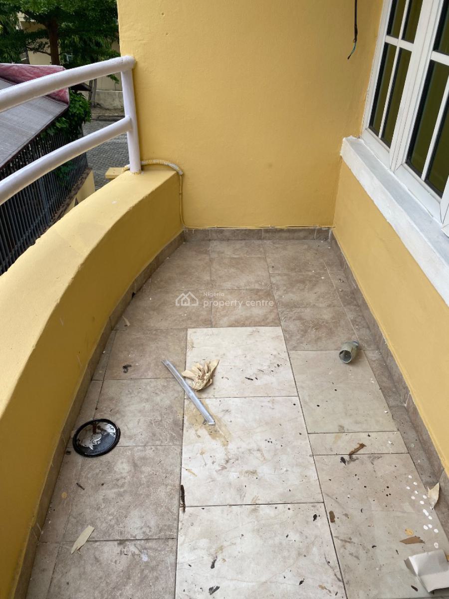 Spacious in Fully Serviced Estate, Behind Blenco Supermarket, Olokonla, Ajah, Lagos, Terraced Duplex for Rent