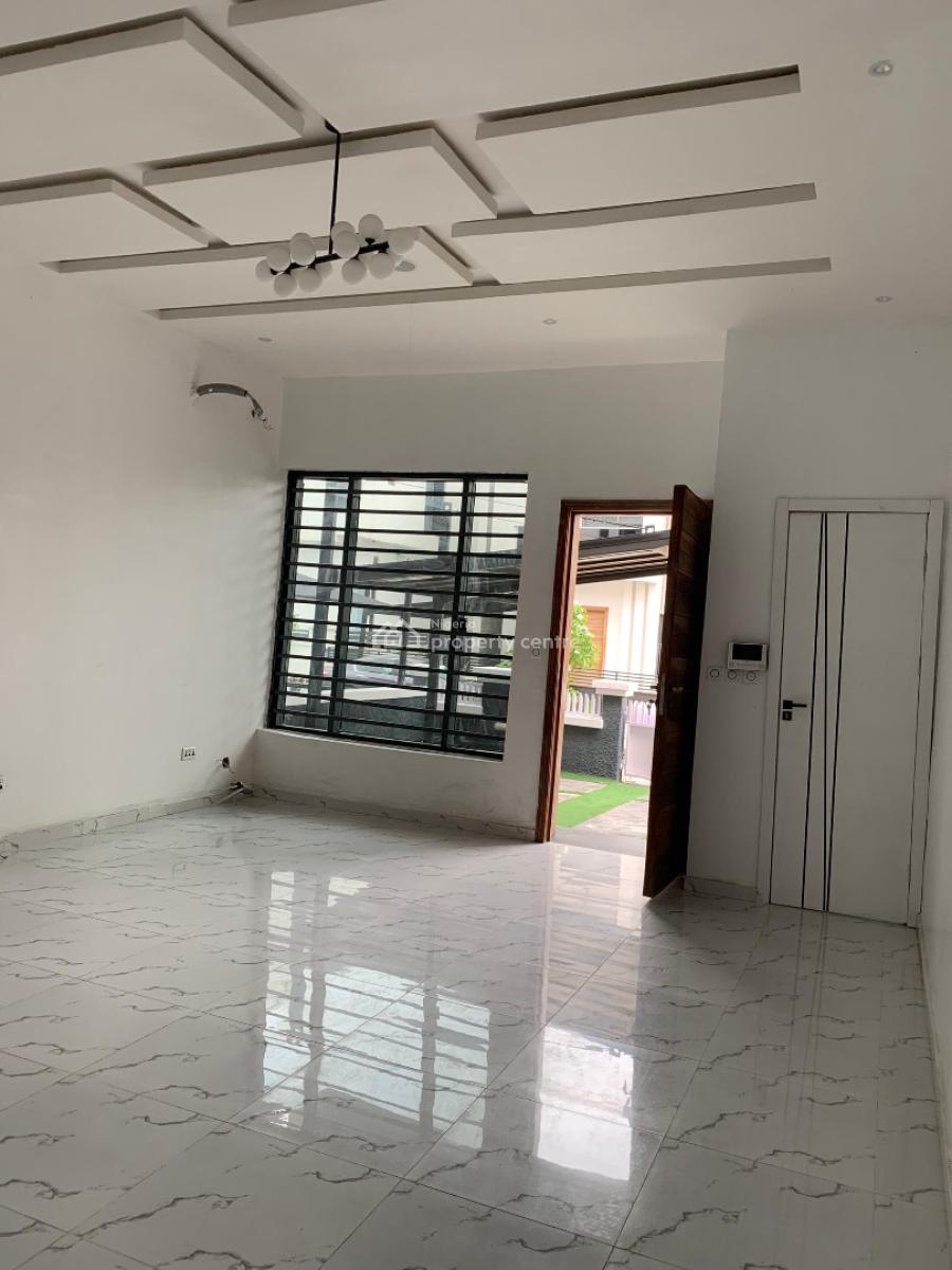 Luxury 3 Bedroom, Chevron, Lekki, Lagos, Semi-detached Duplex for Rent