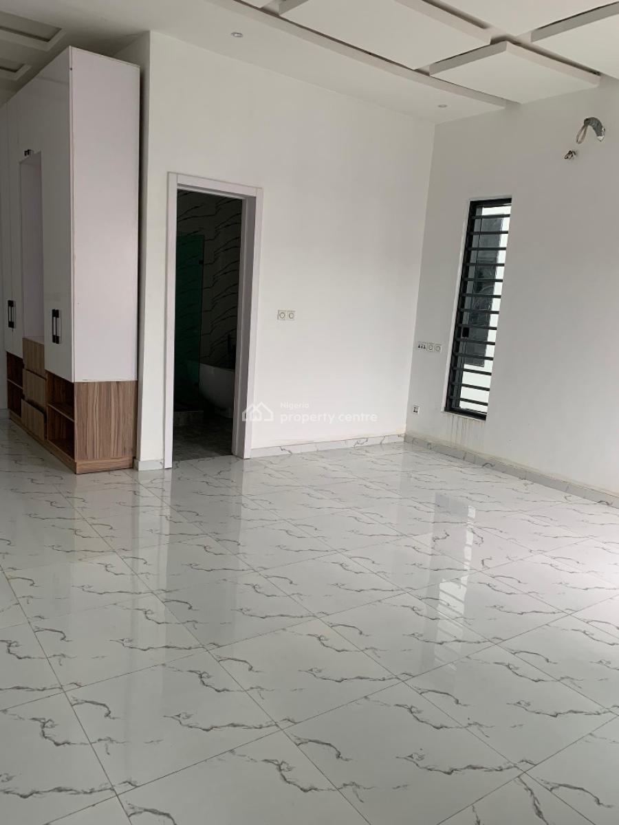 Luxury 3 Bedroom, Chevron, Lekki, Lagos, Semi-detached Duplex for Rent