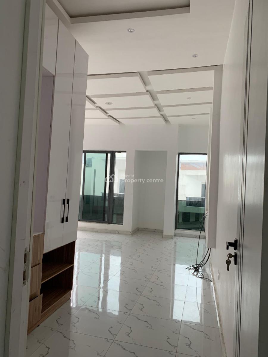 Luxury 3 Bedroom, Chevron, Lekki, Lagos, Semi-detached Duplex for Rent
