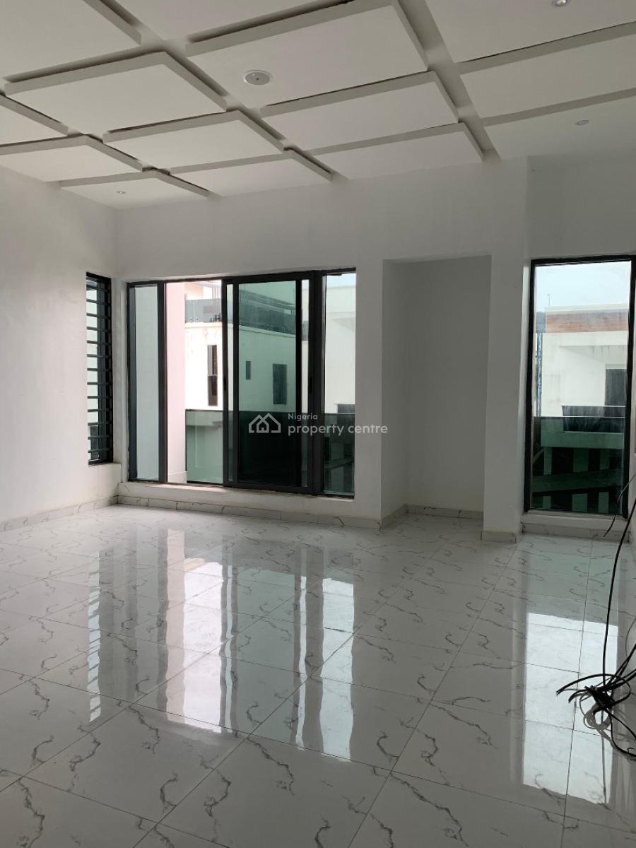 Luxury 3 Bedroom, Chevron, Lekki, Lagos, Semi-detached Duplex for Rent