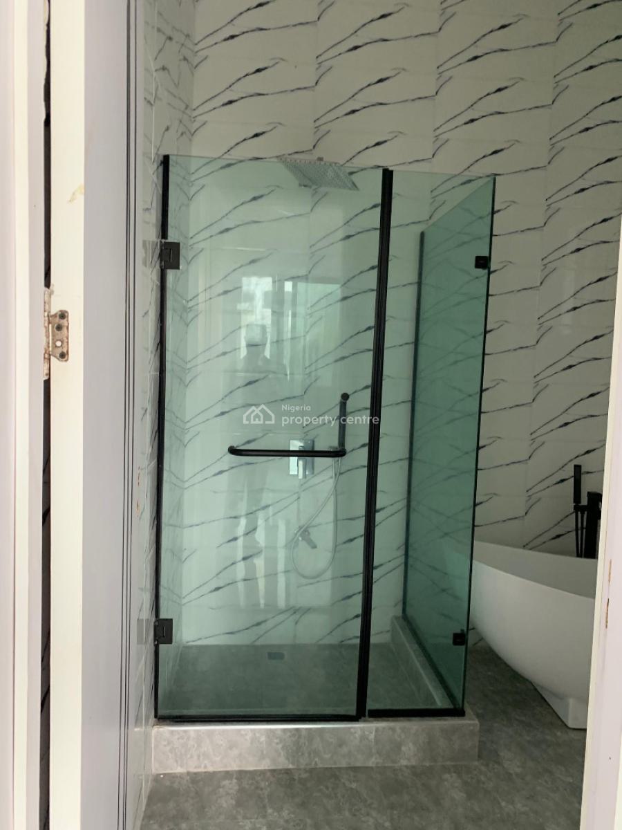 Luxury 3 Bedroom, Chevron, Lekki, Lagos, Semi-detached Duplex for Rent