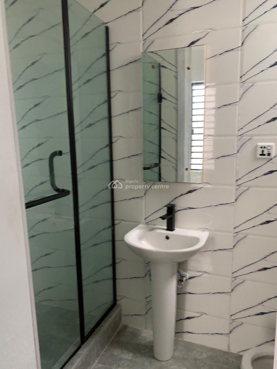 Luxury 3 Bedroom, Chevron, Lekki, Lagos, Semi-detached Duplex for Rent