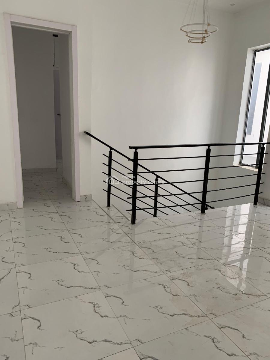 Luxury 3 Bedroom, Chevron, Lekki, Lagos, Semi-detached Duplex for Rent