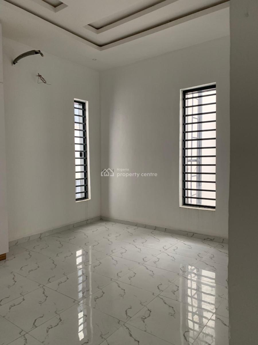 Luxury 3 Bedroom, Chevron, Lekki, Lagos, Semi-detached Duplex for Rent