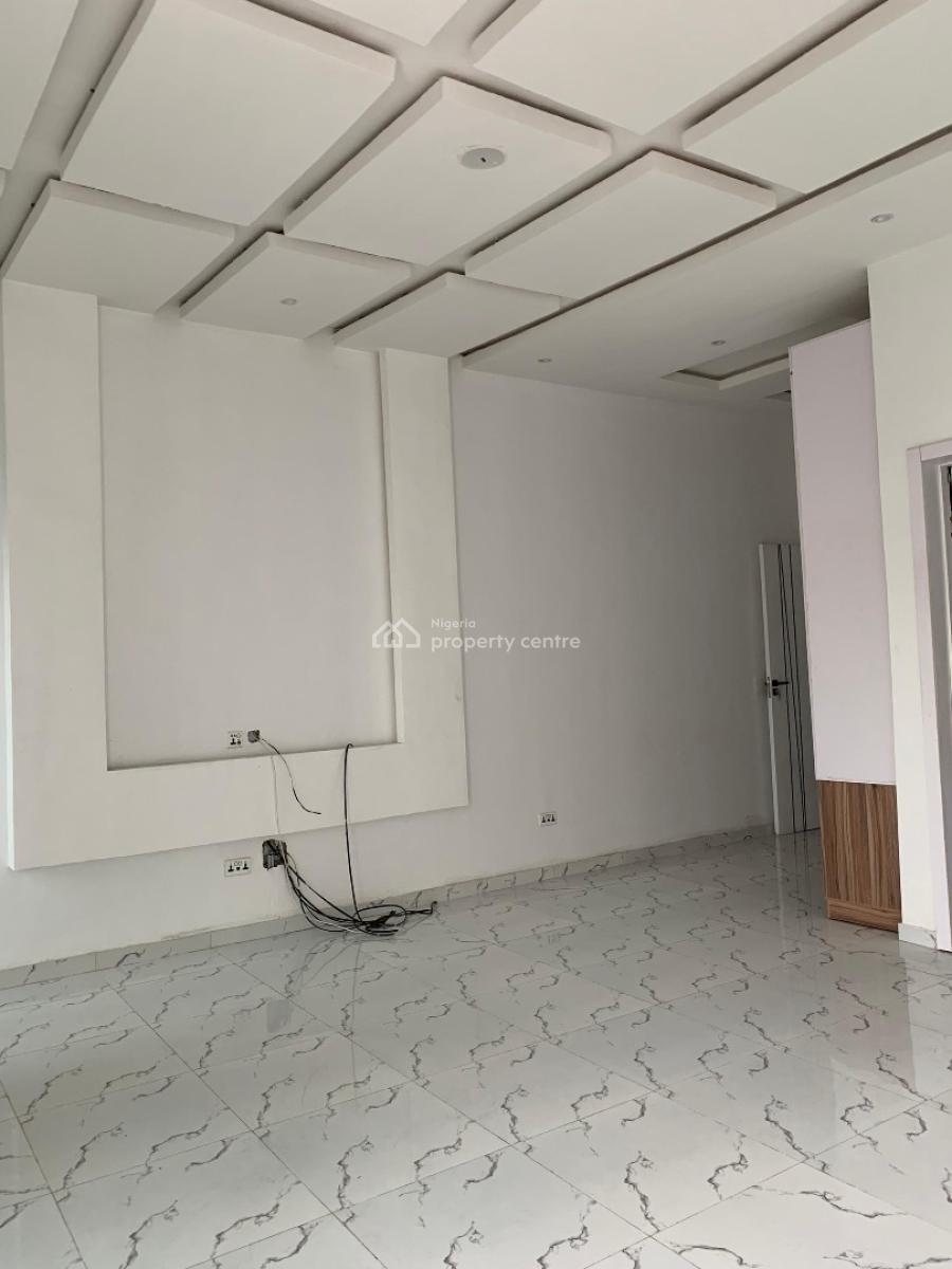 Luxury 3 Bedroom, Chevron, Lekki, Lagos, Semi-detached Duplex for Rent