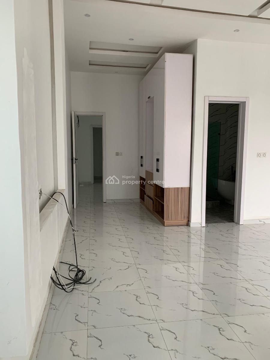 Luxury 3 Bedroom, Chevron, Lekki, Lagos, Semi-detached Duplex for Rent