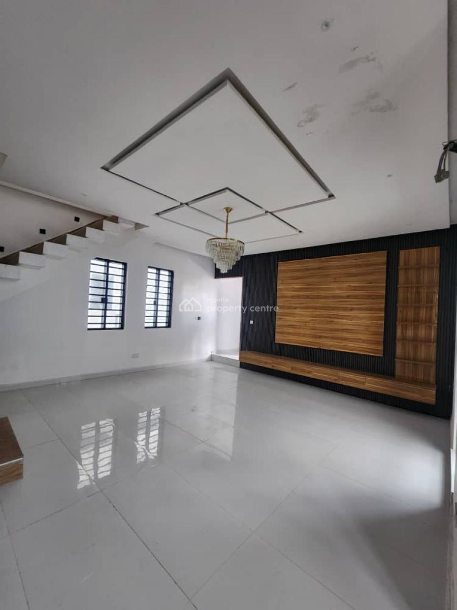 4-bedroom Detached-duplex with Sit-out Balcony & Governors Consent, Ocean Bay Estate, Orchid Road, Lekki, Lagos, Detached Duplex for Sale