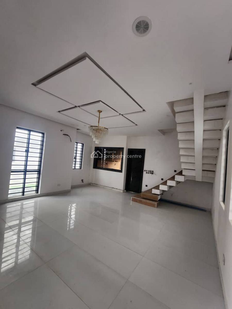 4-bedroom Detached-duplex with Sit-out Balcony & Governors Consent, Ocean Bay Estate, Orchid Road, Lekki, Lagos, Detached Duplex for Sale