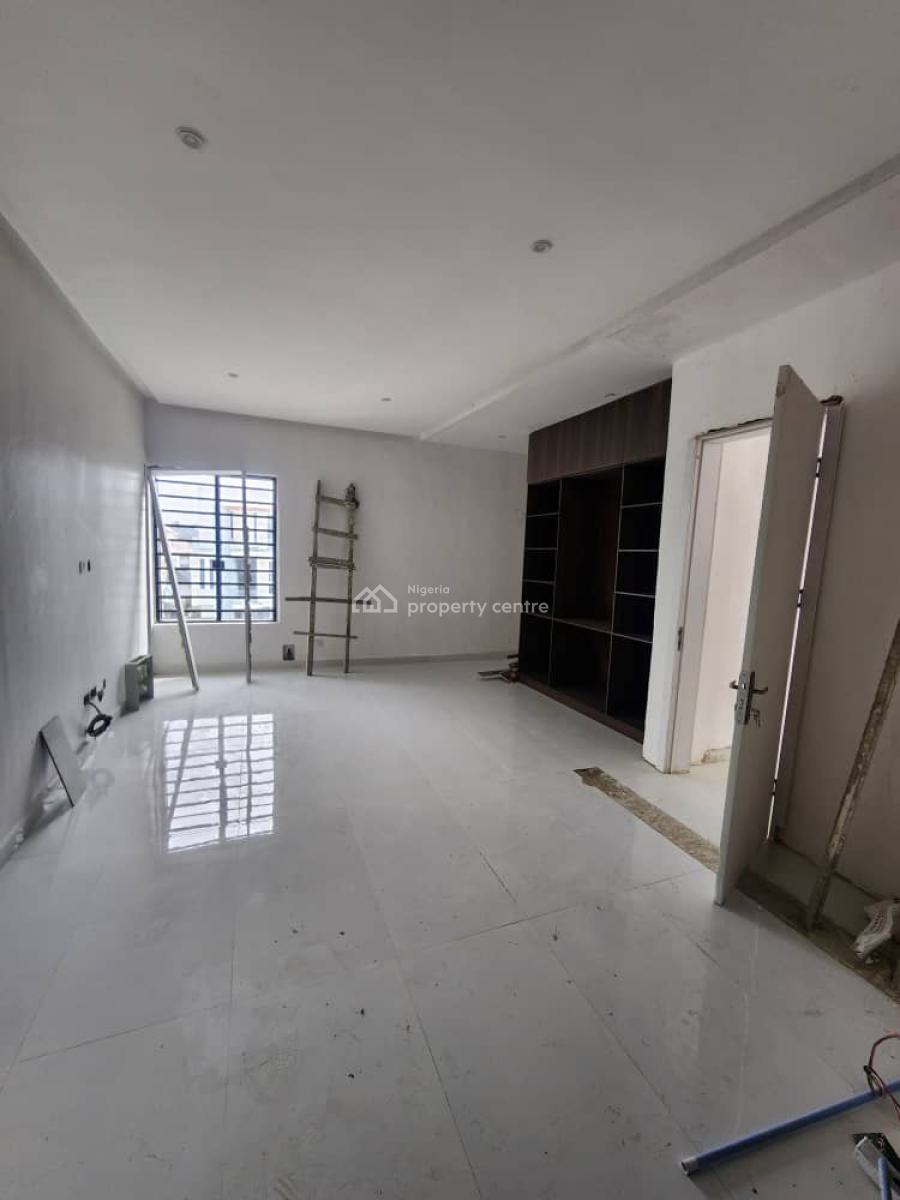 4-bedroom Detached-duplex with Sit-out Balcony & Governors Consent, Ocean Bay Estate, Orchid Road, Lekki, Lagos, Detached Duplex for Sale