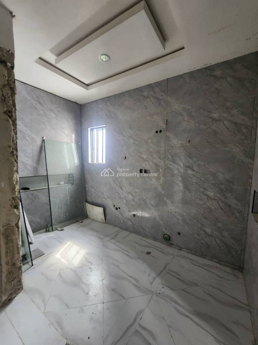 4-bedroom Detached-duplex with Sit-out Balcony & Governors Consent, Ocean Bay Estate, Orchid Road, Lekki, Lagos, Detached Duplex for Sale