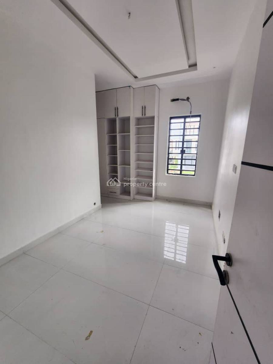 4-bedroom Detached-duplex with Sit-out Balcony & Governors Consent, Ocean Bay Estate, Orchid Road, Lekki, Lagos, Detached Duplex for Sale
