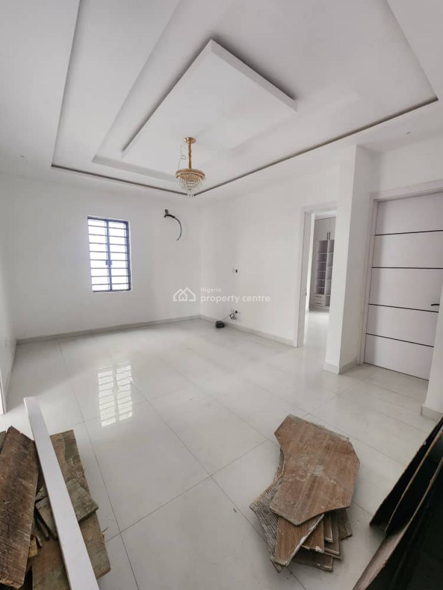 4-bedroom Detached-duplex with Sit-out Balcony & Governors Consent, Ocean Bay Estate, Orchid Road, Lekki, Lagos, Detached Duplex for Sale