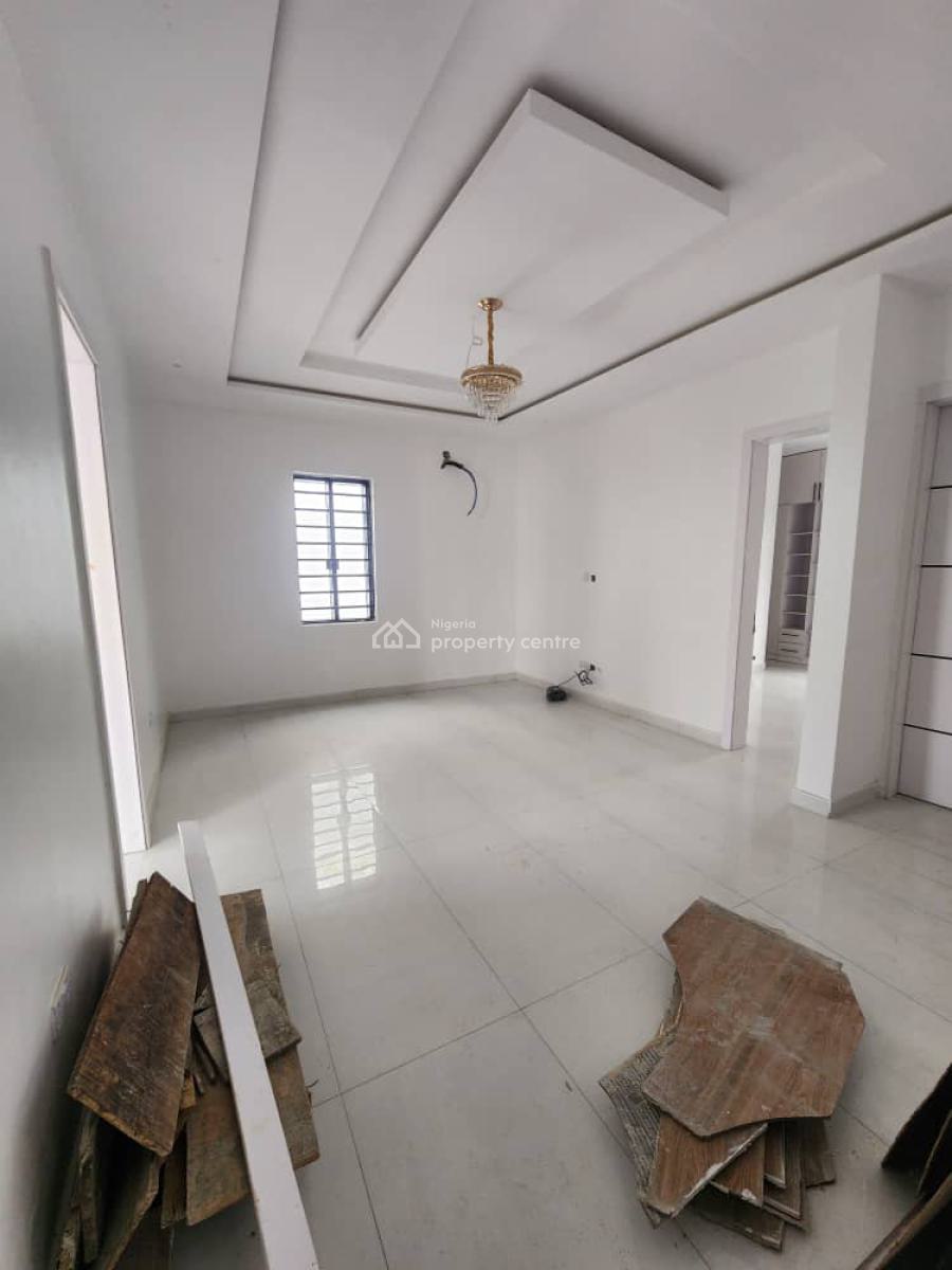 4-bedroom Detached-duplex with Sit-out Balcony & Governors Consent, Ocean Bay Estate, Orchid Road, Lekki, Lagos, Detached Duplex for Sale