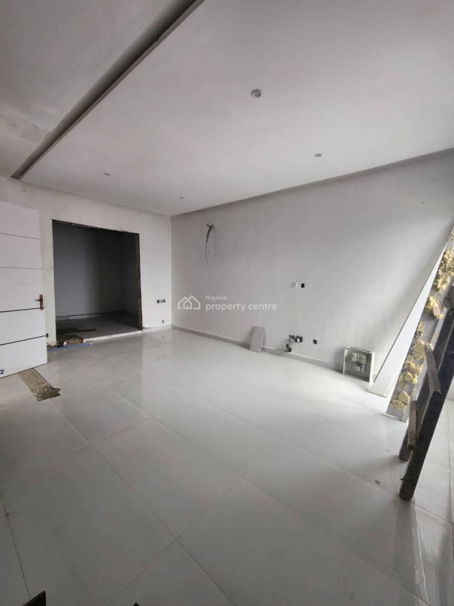 4-bedroom Detached-duplex with Sit-out Balcony & Governors Consent, Ocean Bay Estate, Orchid Road, Lekki, Lagos, Detached Duplex for Sale