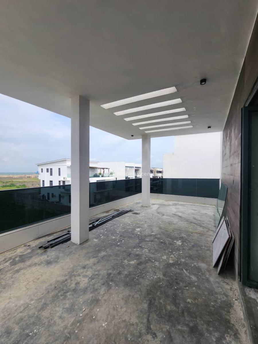 4-bedroom Detached-duplex with Sit-out Balcony & Governors Consent, Ocean Bay Estate, Orchid Road, Lekki, Lagos, Detached Duplex for Sale