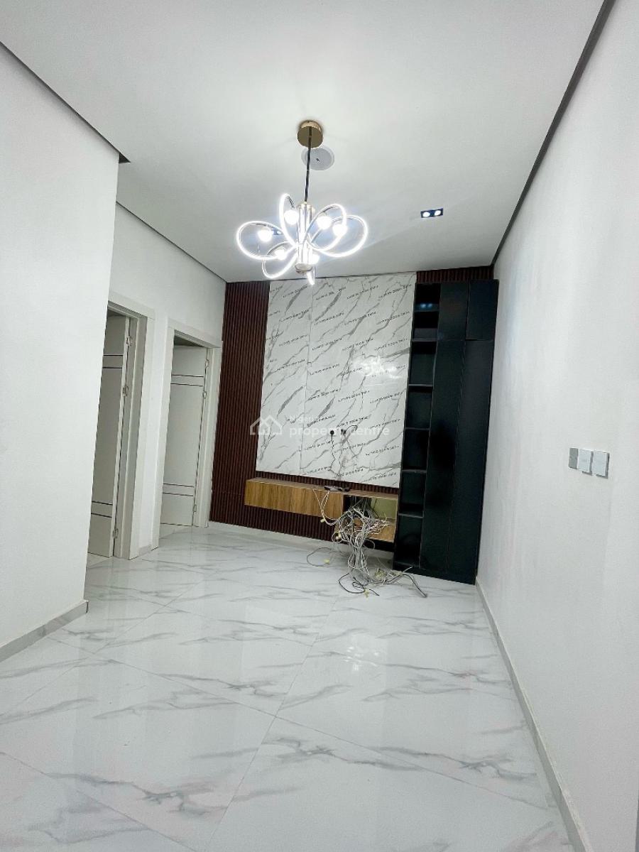 Gorgeously Built 5 Bedroom Detached Duplex with Swimming Pool and Bq, Chevron, Lekki, Lagos, Detached Duplex for Sale
