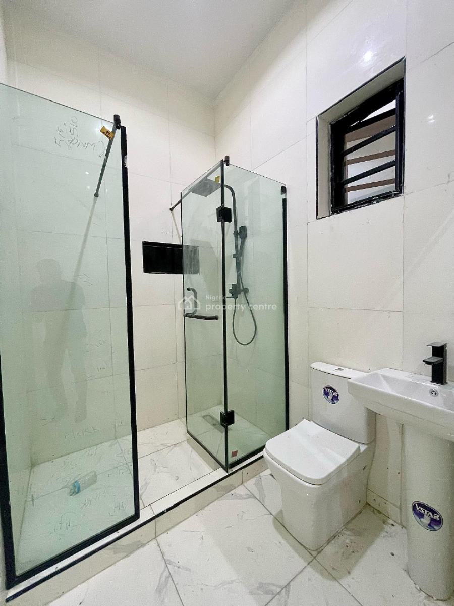 Gorgeously Built 5 Bedroom Detached Duplex with Swimming Pool and Bq, Chevron, Lekki, Lagos, Detached Duplex for Sale