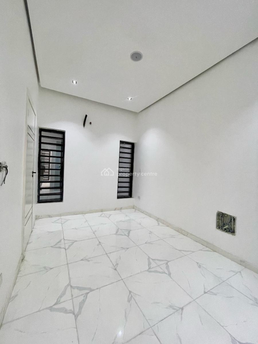 Gorgeously Built 5 Bedroom Detached Duplex with Swimming Pool and Bq, Chevron, Lekki, Lagos, Detached Duplex for Sale