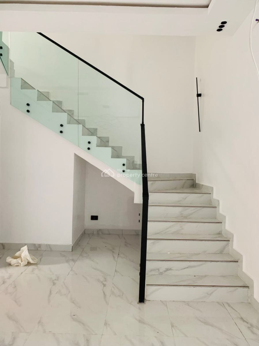 Gorgeously Built 4 Bedroom Terrace Duplex with Swimming Pool, Lekki Phase 1, Lekki, Lagos, Terraced Duplex for Sale