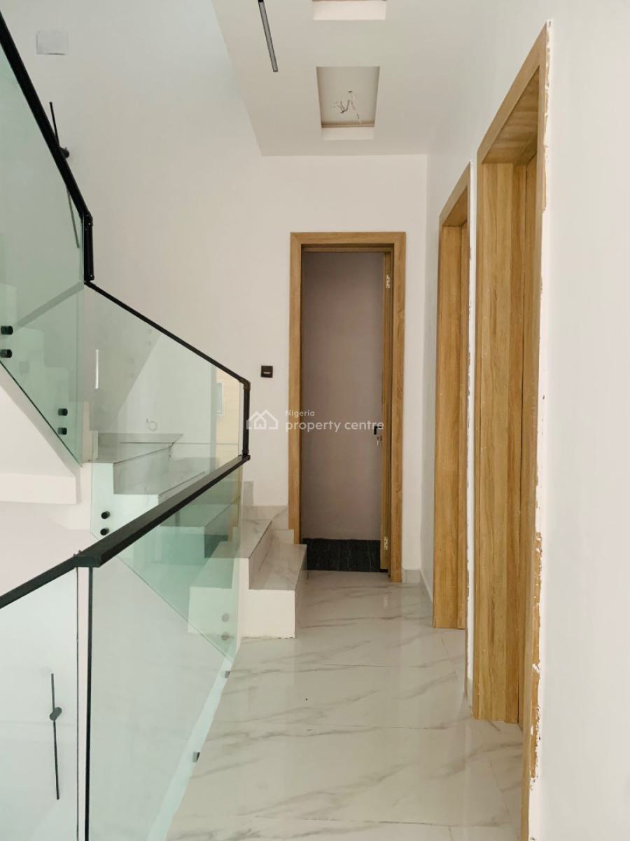 Gorgeously Built 4 Bedroom Terrace Duplex with Swimming Pool, Lekki Phase 1, Lekki, Lagos, Terraced Duplex for Sale