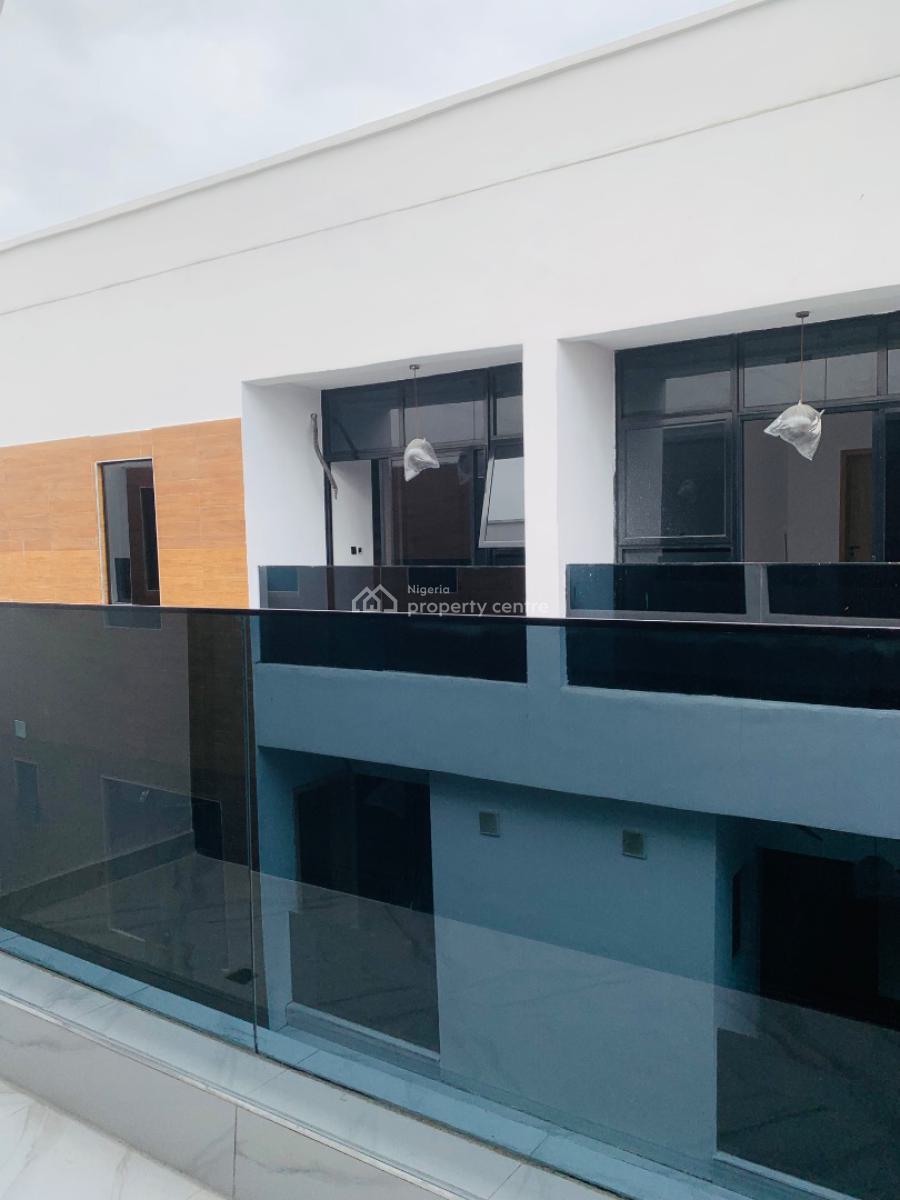 Gorgeously Built 4 Bedroom Terrace Duplex with Swimming Pool, Lekki Phase 1, Lekki, Lagos, Terraced Duplex for Sale