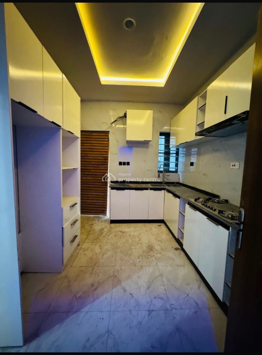 4 Bedroom Luxury Terrace Duplex in an Estate, Opebi, Ikeja, Lagos, Terraced Duplex for Sale