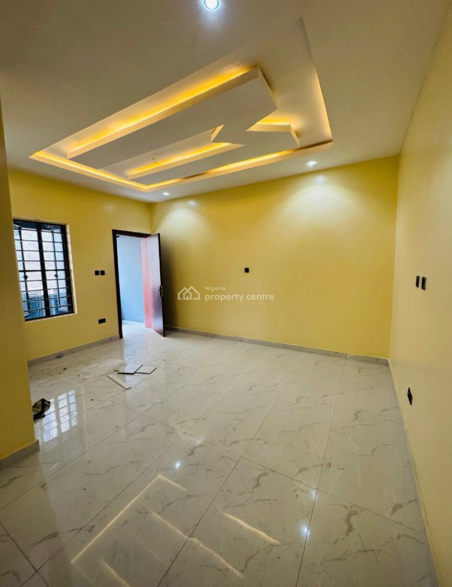 4 Bedroom Luxury Terrace Duplex in an Estate, Opebi, Ikeja, Lagos, Terraced Duplex for Sale