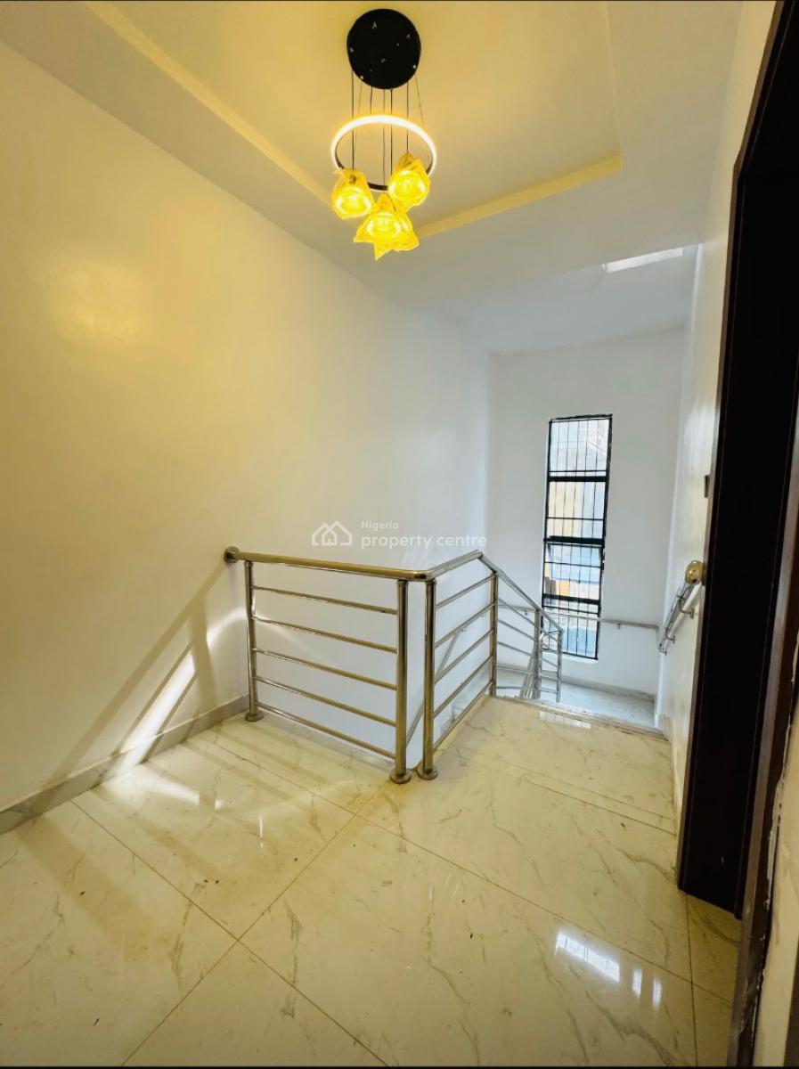 4 Bedroom Luxury Terrace Duplex in an Estate, Opebi, Ikeja, Lagos, Terraced Duplex for Sale