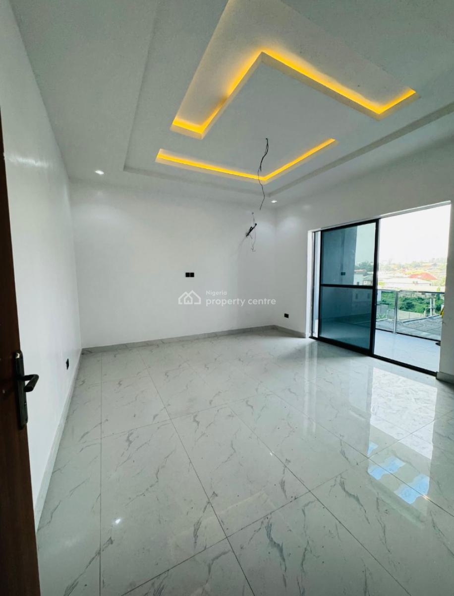 4 Bedroom Luxury Terrace Duplex in an Estate, Opebi, Ikeja, Lagos, Terraced Duplex for Sale