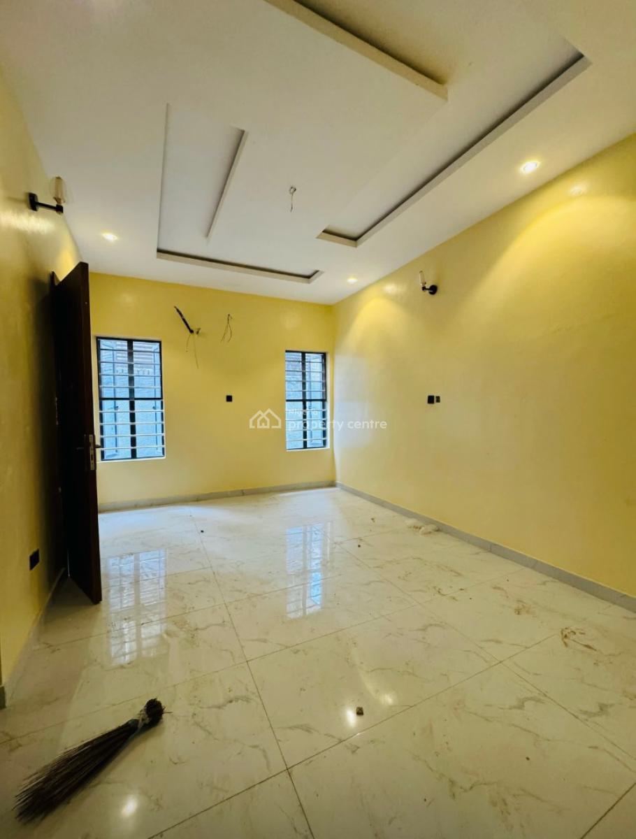 4 Bedroom Luxury Terrace Duplex in an Estate, Opebi, Ikeja, Lagos, Terraced Duplex for Sale