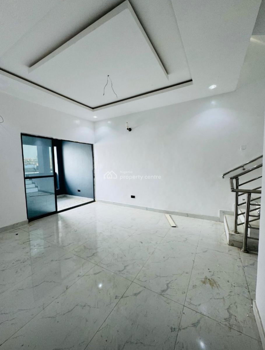 4 Bedroom Luxury Terrace Duplex in an Estate, Opebi, Ikeja, Lagos, Terraced Duplex for Sale