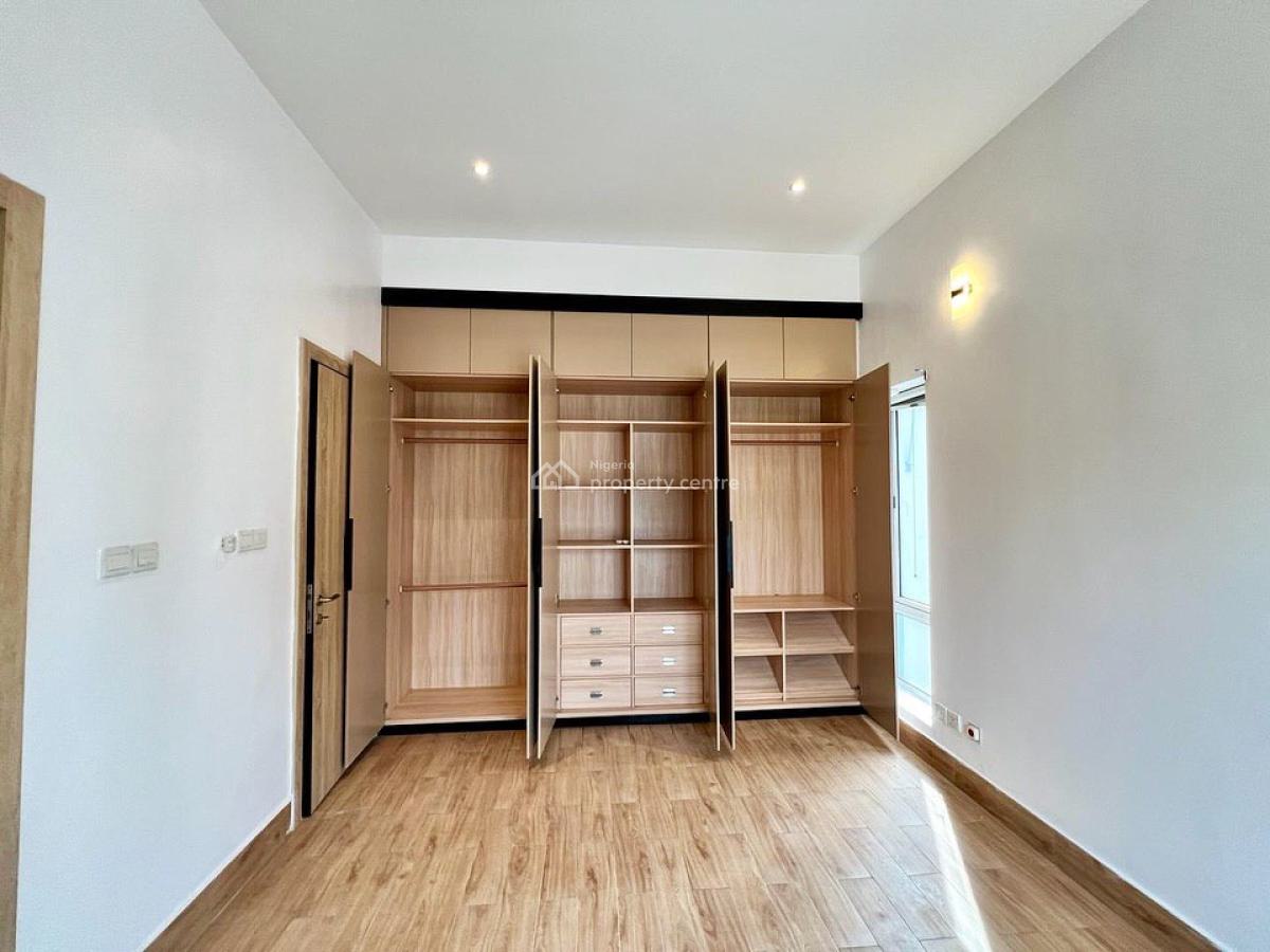 Newly Built 2 Bedroom Apartment with Swimming Pool, Lekki Phase 1, Lekki, Lagos, Detached Duplex for Rent