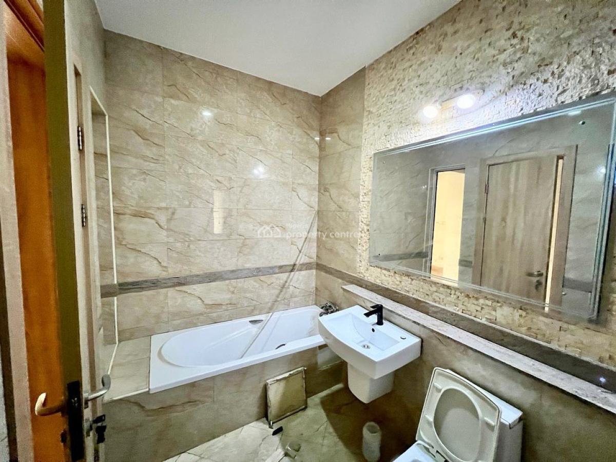 Newly Built 2 Bedroom Apartment with Swimming Pool, Lekki Phase 1, Lekki, Lagos, Detached Duplex for Rent