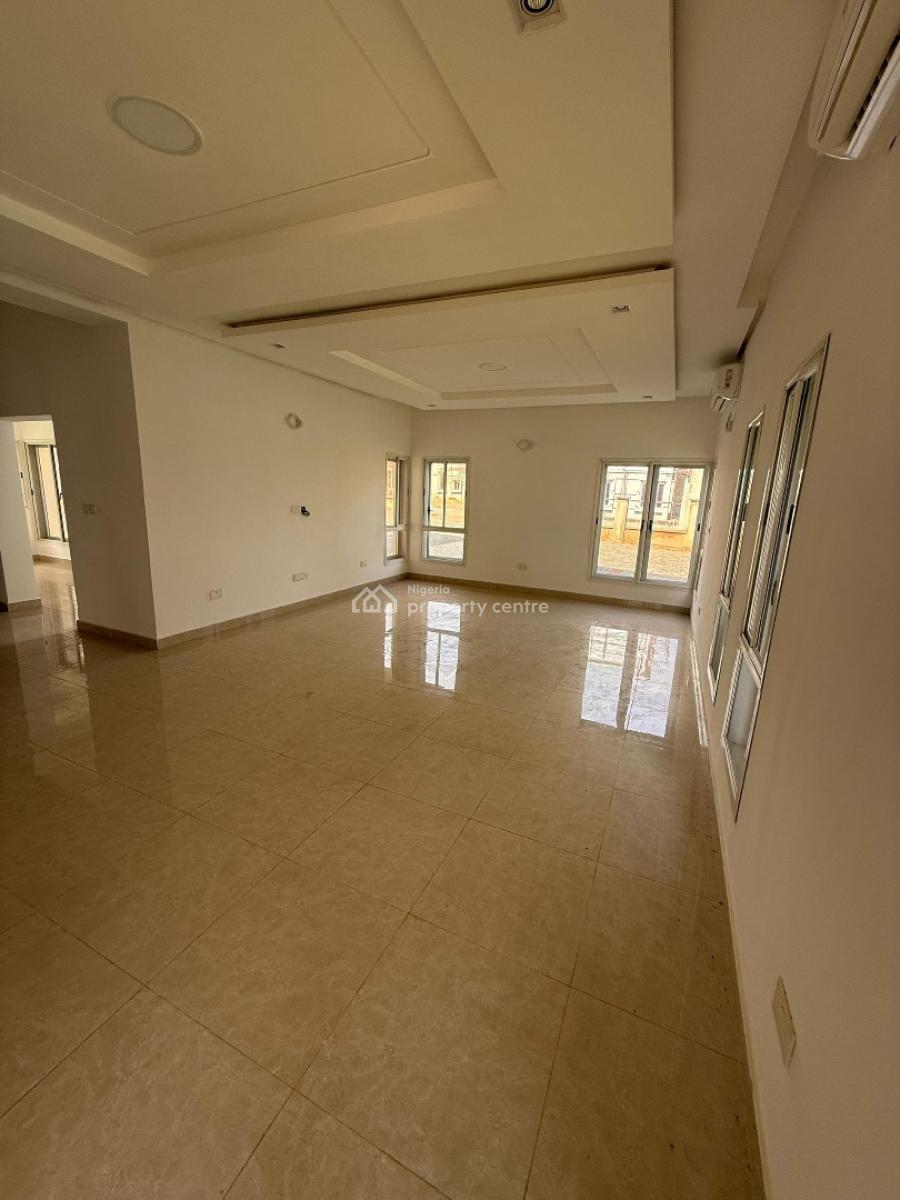 Luxury 4 Bedroom, Maitama District, Abuja, Detached Duplex for Sale