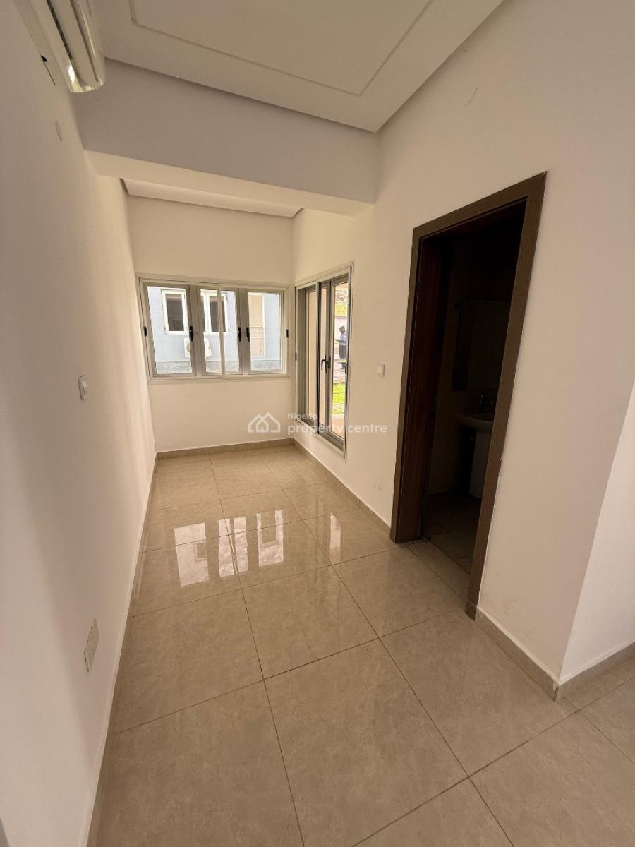 Luxury 4 Bedroom, Maitama District, Abuja, Detached Duplex for Sale