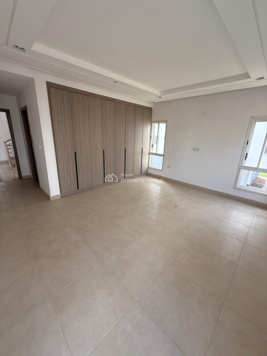 Luxury 4 Bedroom, Maitama District, Abuja, Detached Duplex for Sale