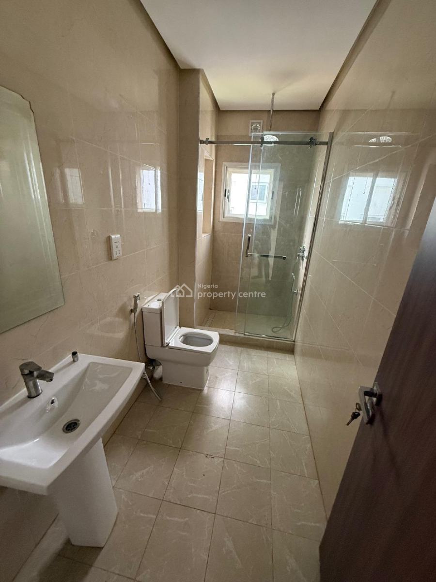 Luxury 4 Bedroom, Maitama District, Abuja, Detached Duplex for Sale