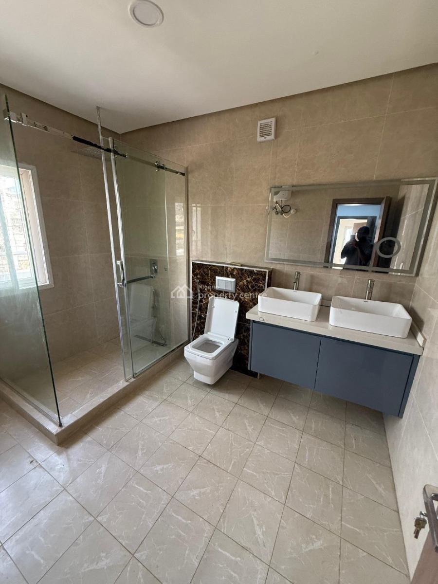 Luxury 4 Bedroom, Maitama District, Abuja, Detached Duplex for Sale