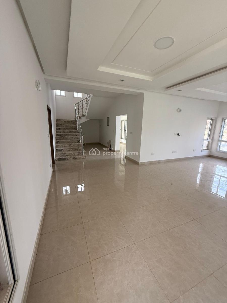 Luxury 4 Bedroom, Maitama District, Abuja, Detached Duplex for Sale