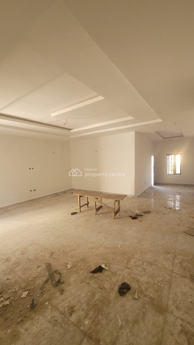 Brand New 3 Bedroom Flat with Bq, By American International School, Durumi, Abuja, Flat / Apartment for Rent