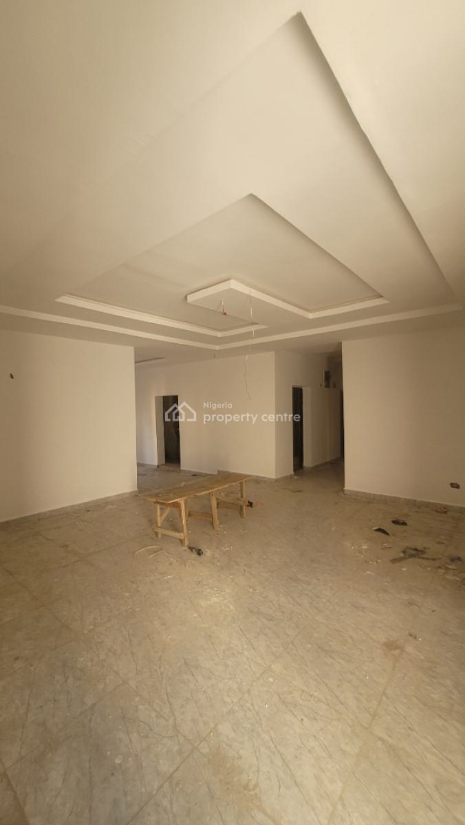 Brand New 3 Bedroom Flat with Bq, By American International School, Durumi, Abuja, Flat / Apartment for Rent
