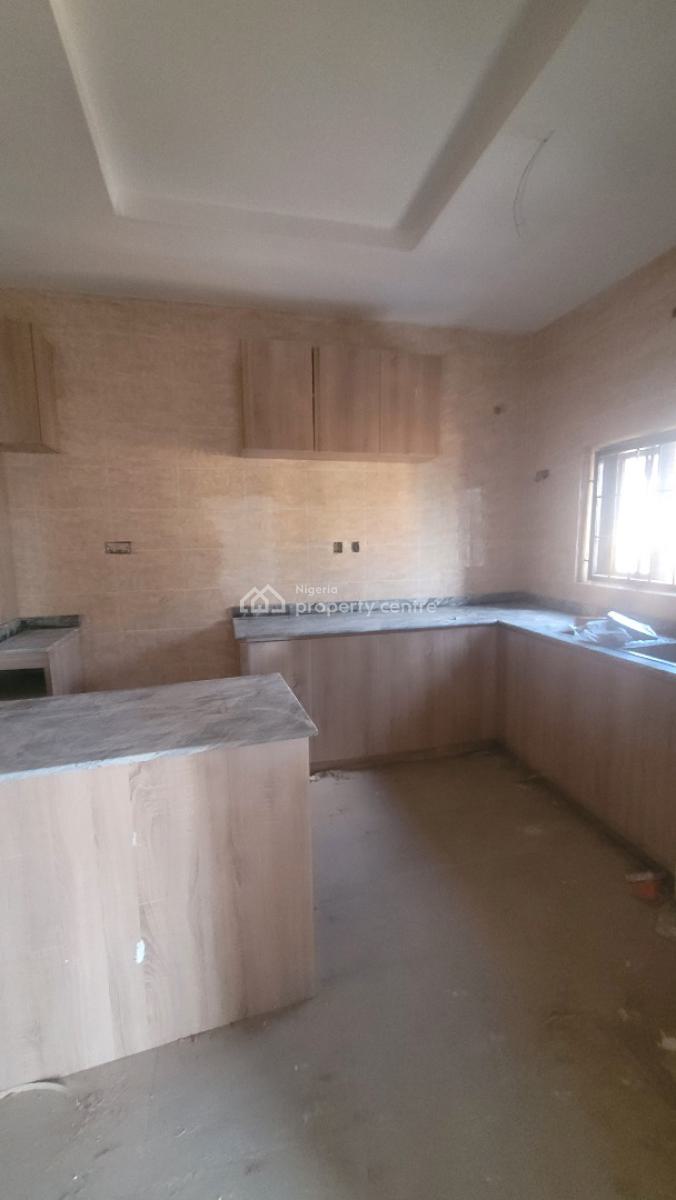 Brand New 3 Bedroom Flat with Bq, By American International School, Durumi, Abuja, Flat / Apartment for Rent
