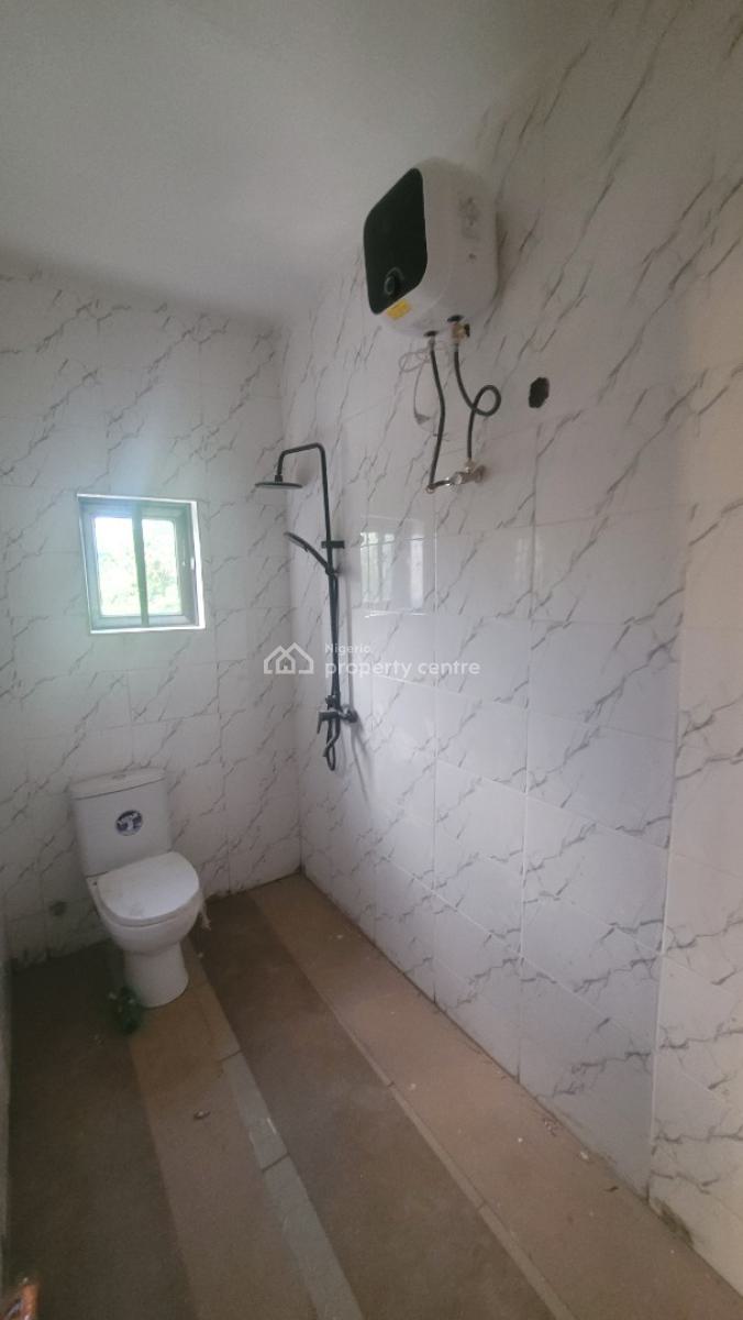 Brand New 3 Bedroom Flat with Bq, By American International School, Durumi, Abuja, Flat / Apartment for Rent